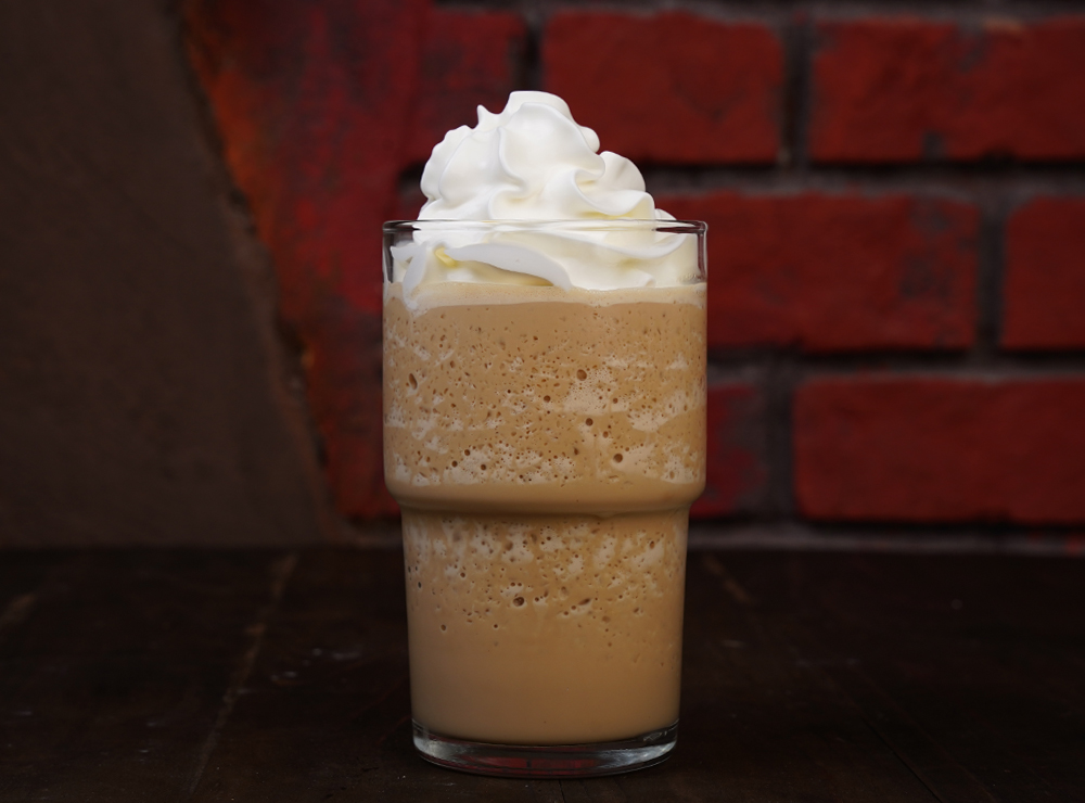 Vanilla Frappe